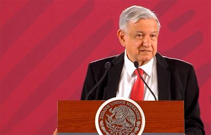 Pese a rechazo a Tren Maya, EZLN no es adversario ni enemigo: López Obrador