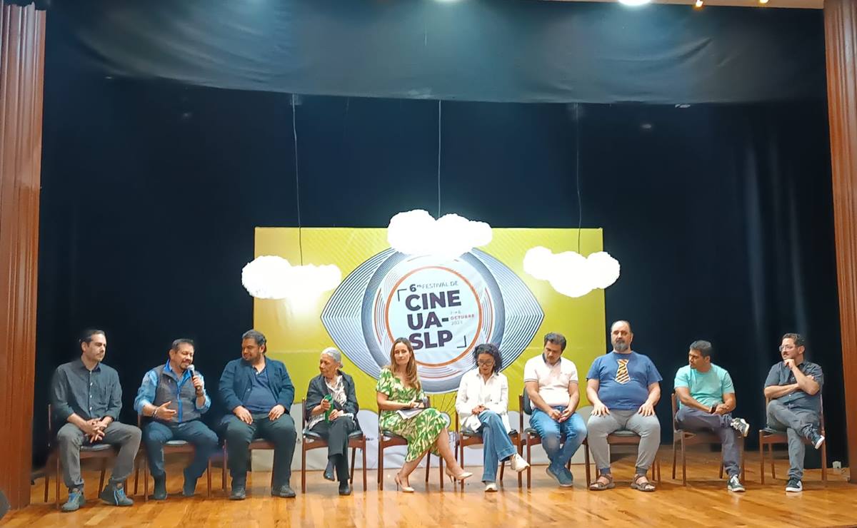 ¡Preparen las palomitas! Llega a San Luis Potosí el sexto Festival de Cine de la UASLP