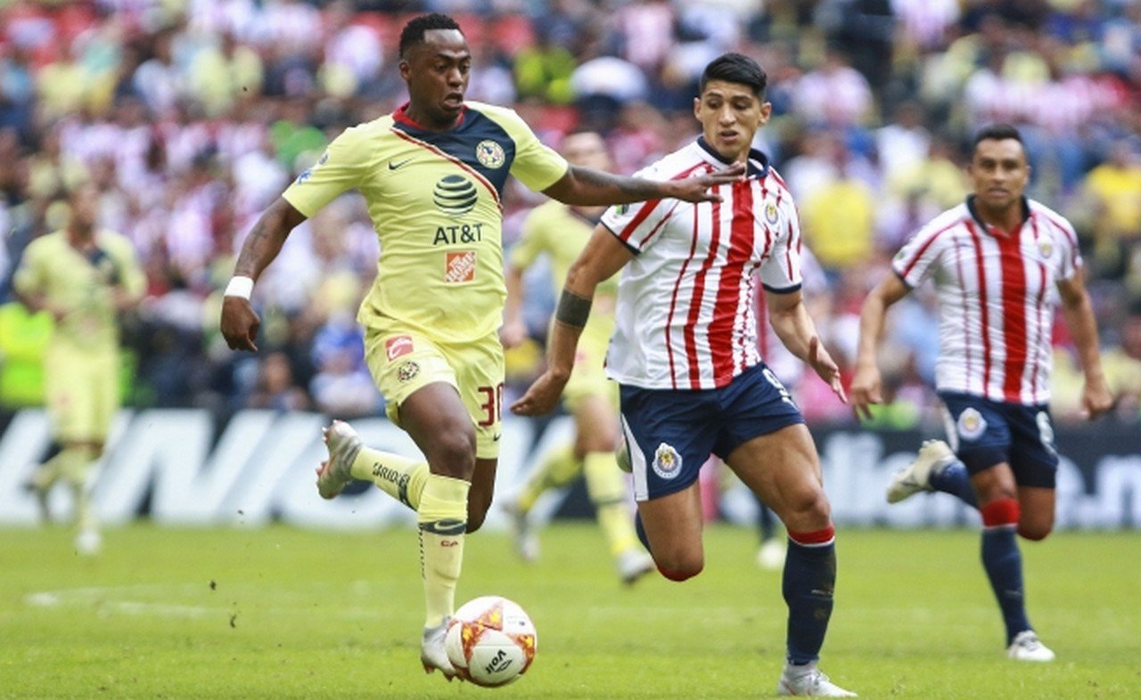 Confirman fecha para el América vs Chivas de Copa MX