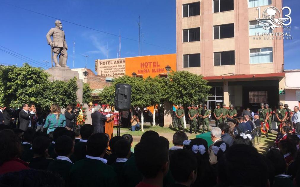 Foto: El Universal San Luis Potosí.