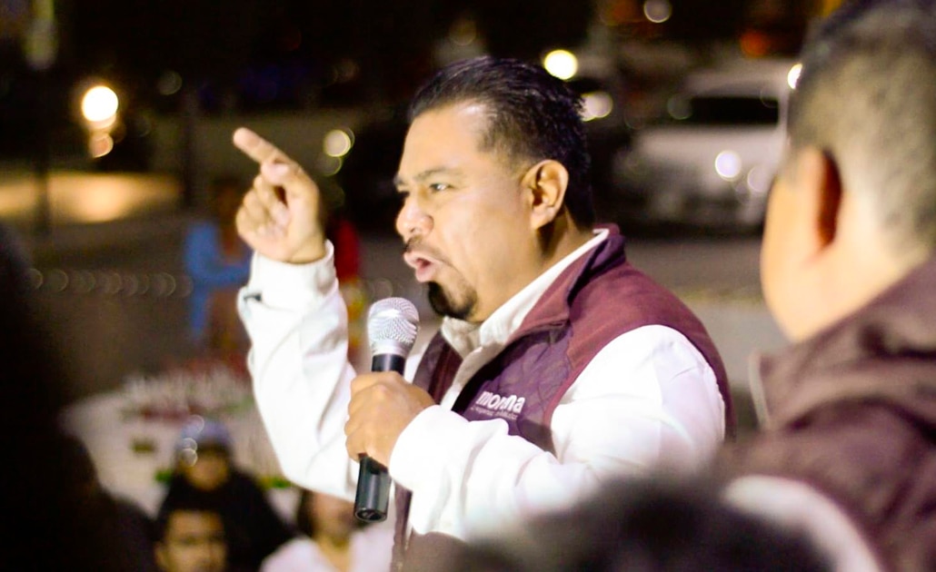 Senadores de SLP traicionaron la confianza de la gente: Primo Dothé 