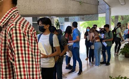 Admisión UASLP 2023. Requisitos para la inscripción de aspirantes