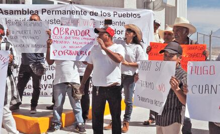 AMLO incumple 8 de 9 promesas ambientales