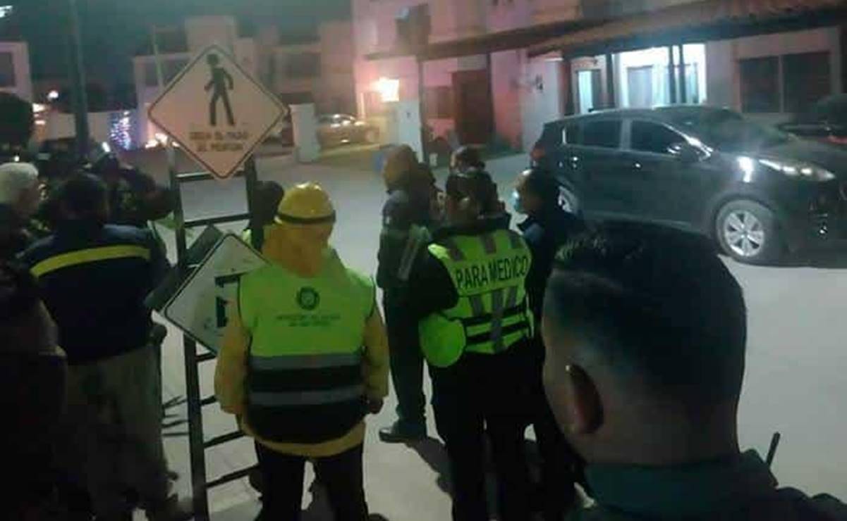 Confirma Seguridad muerte de madre e hija por intoxicación de gas en SLP; llaman a extremar precauciones