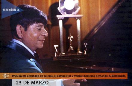 Efemérides 23 de marzo