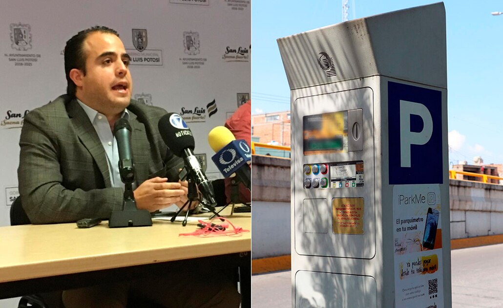 Proveedor de aplicación IParkMe se cobraba “a lo chino”: Rodrigo Portilla