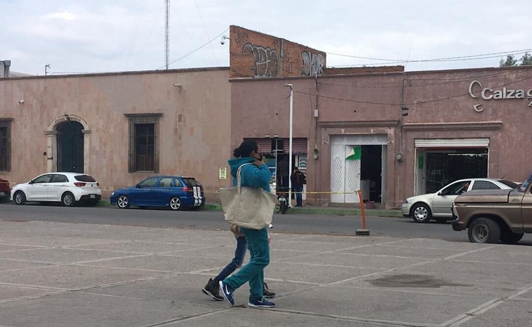 En SLP se reportaron 341 nuevos casos de Covid-19, 223 en mujeres y 118 en hombres, de acuerdo con cifras oficiales. Foto: Xochiquetzal Rangel