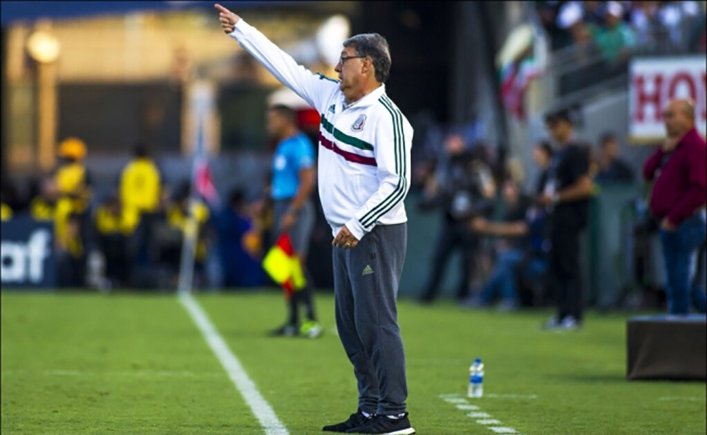 Gerardo Martino ya no le moverá a su alineación