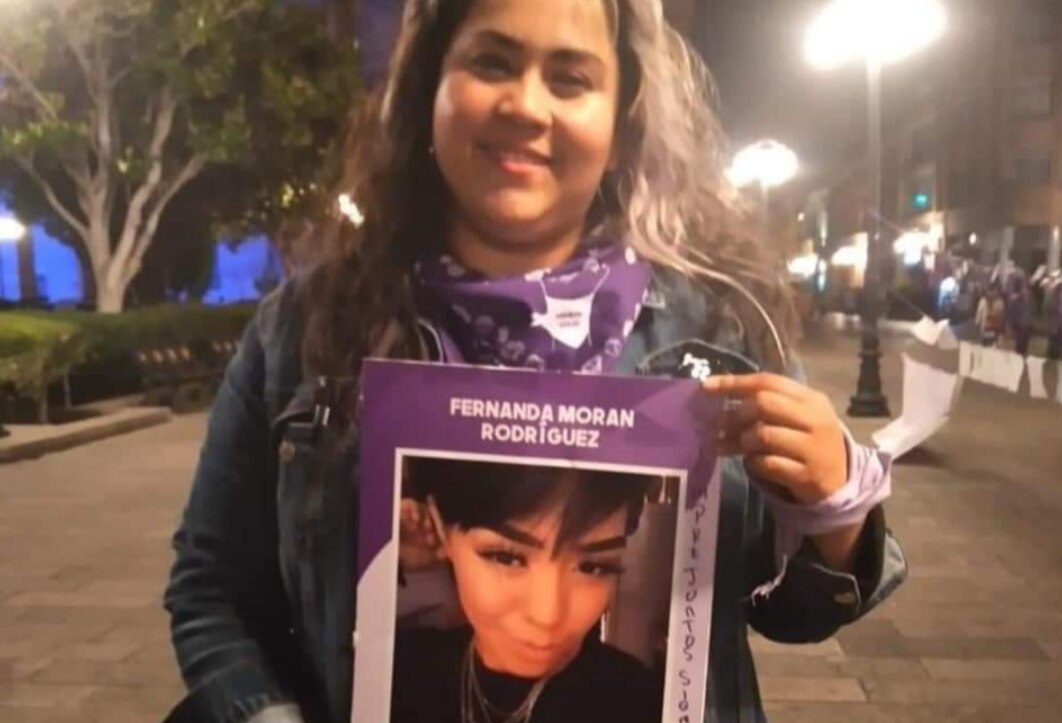 Dictan 70 años de cárcel a feminicida de Fernanda Morán en San Luis Potosí 