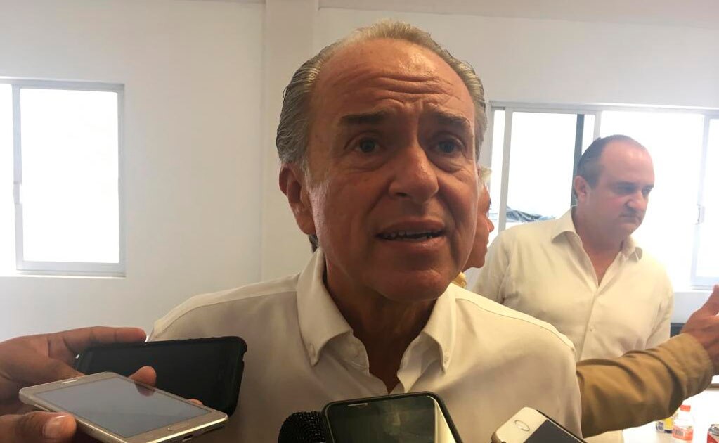 “Veto” a reforma de la ley de alcoholes no es definitivo: JMCL