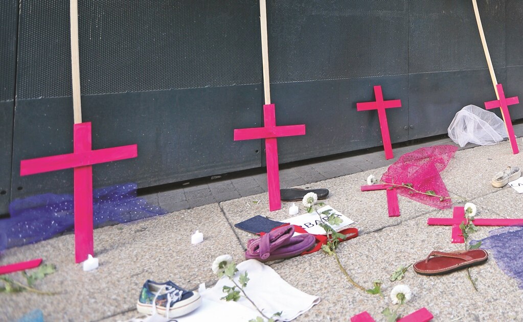 Protesta CEDH por posible eliminación de recursos para combatir la violencia de género