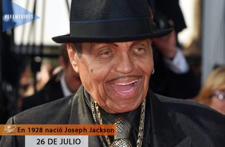 Efemérides 26 de julio