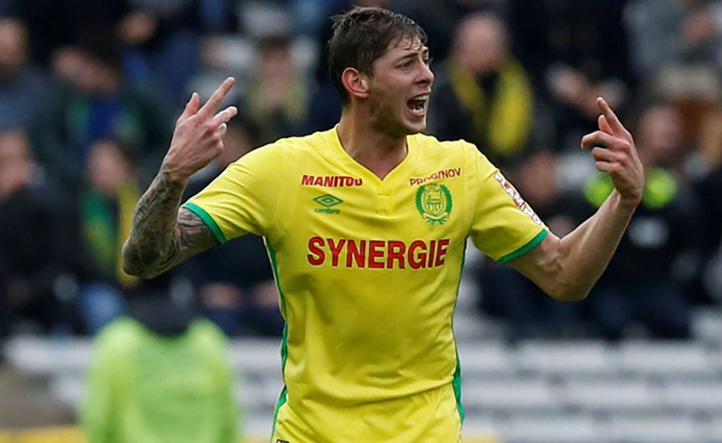 Hallan avión donde viajaba Emiliano Sala