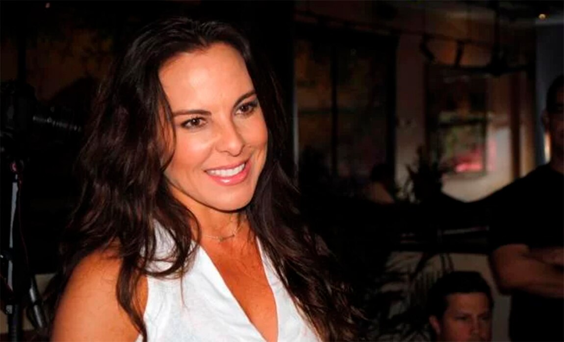 Kate del Castillo volverá a México para Navidad