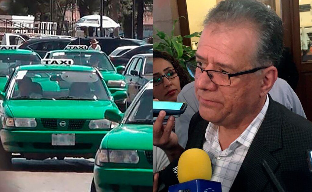 SCT entregará más de mil 800 concesiones de taxis 