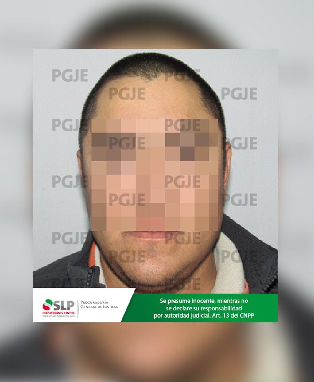 Capturan a hombre por presunto homicidio 