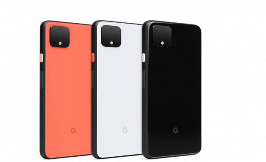 Google presenta sus nuevos Pixel 4