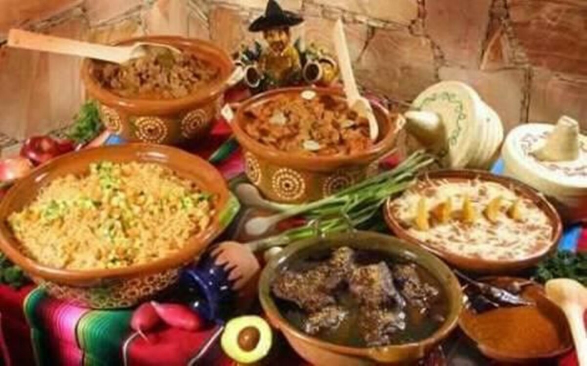 Foto: Facebook Tanquián y sus tradiciones artesanales y su gastronomía.