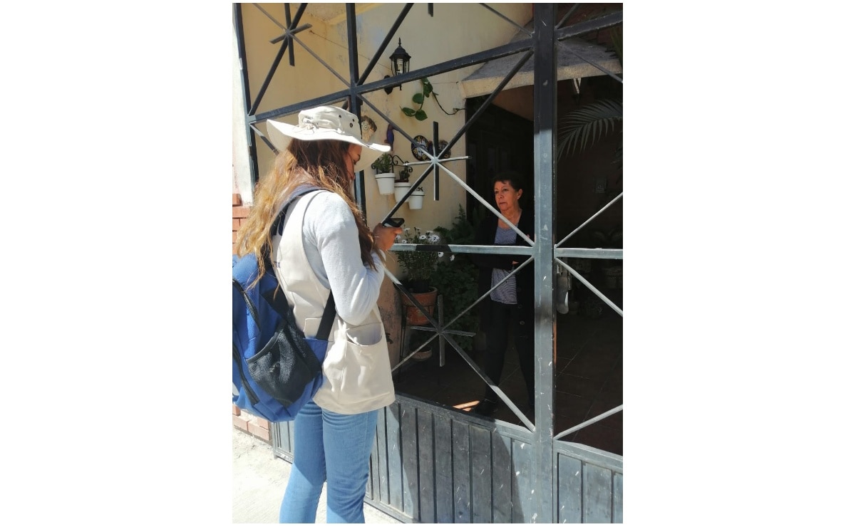 Inegi en SLP suspende encuestas tras declaratoria de emergencia sanitaria por coronavirus