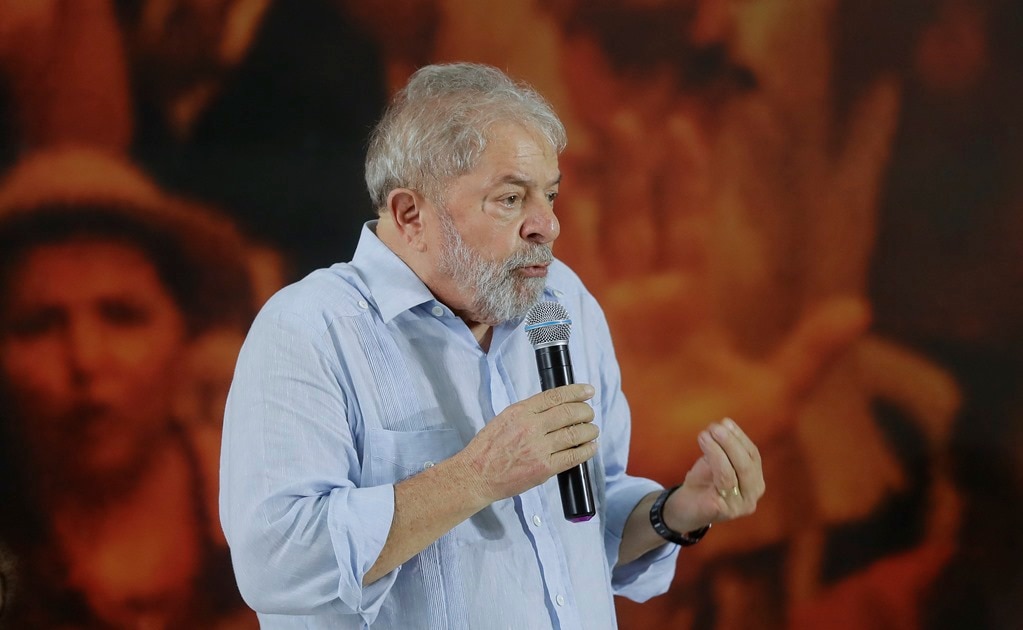 Tribunal exige a PT designar candidato en vez de Lula