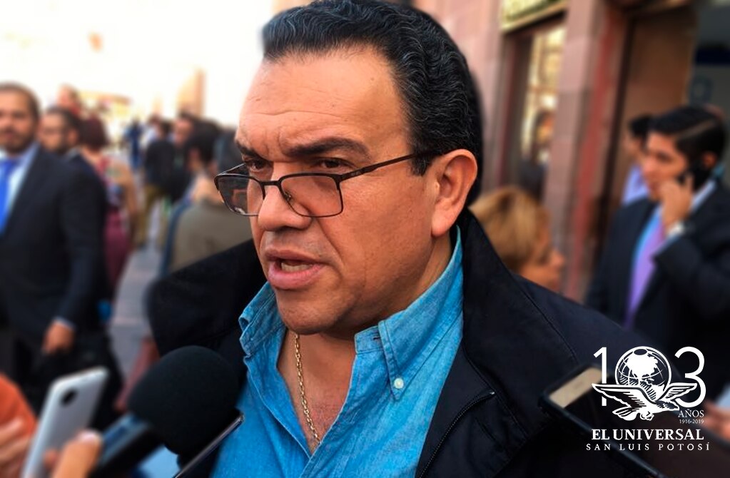 Foto: Archivo El Universal San Luis Potosí.