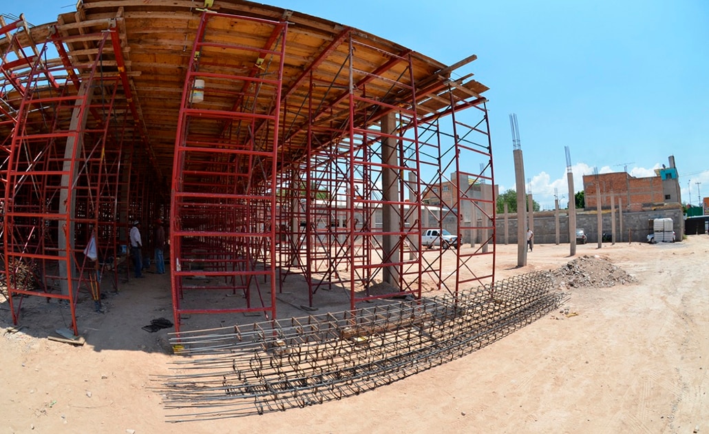 Tepeché sí podría usarse como estacionamiento: Marco Uribe