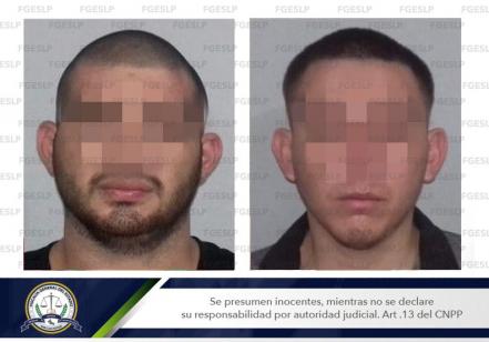Vinculan a proceso a 2 sujetos que presuntamente balearon a una familia en Ciudad Valles