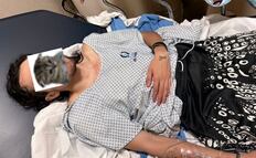 "Logan Montana" resulta lesionado durante función de lucha libre en SLP; acusan presunta negligencia