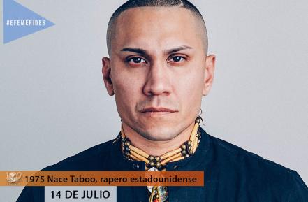 Efemérides 14 de julio