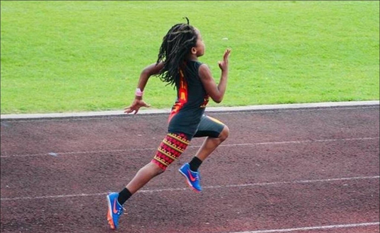 Rudolph 'Blaze' Ingram. Foto: Instagram