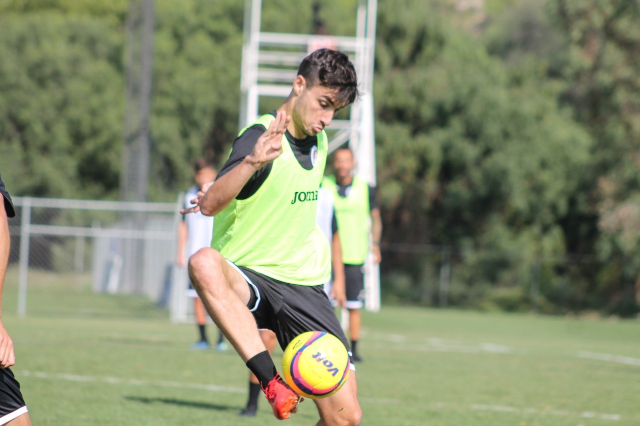 Atlético de San Luis se reporta listo para juegos de pretemporada