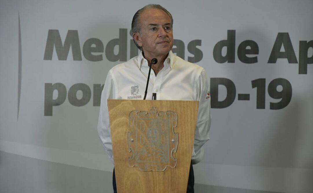 SLP activará paquete de apoyo por 3 mmdp para sector productivo