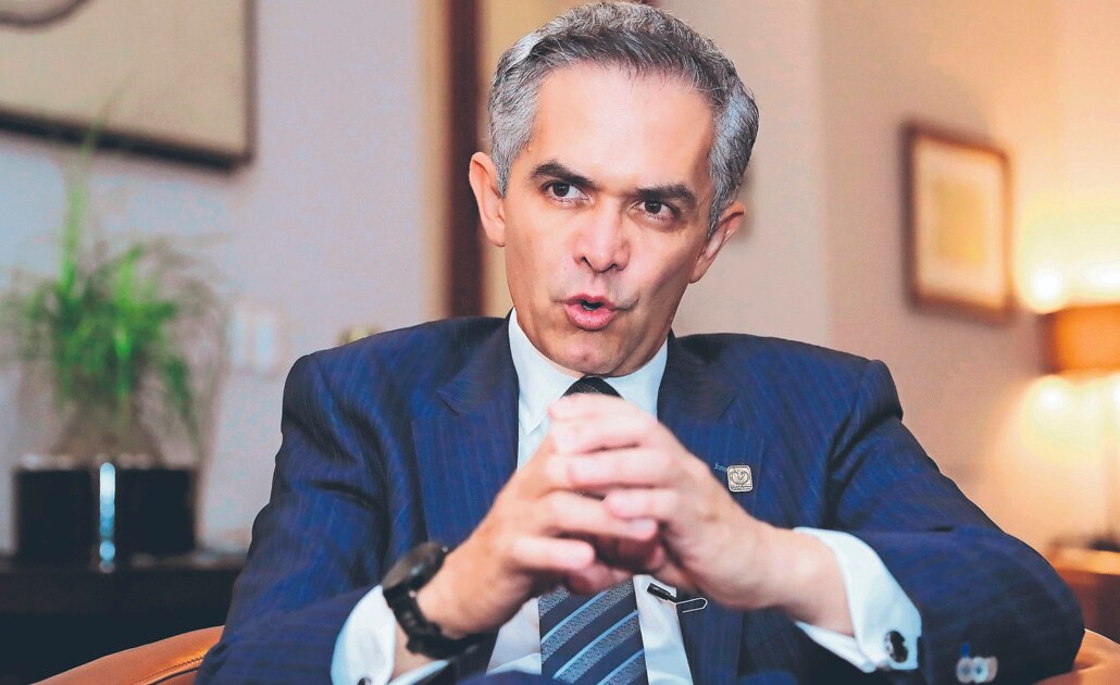 “Desaparece” informe de reconstrucción que anunció Mancera; INAI ordena búsqueda