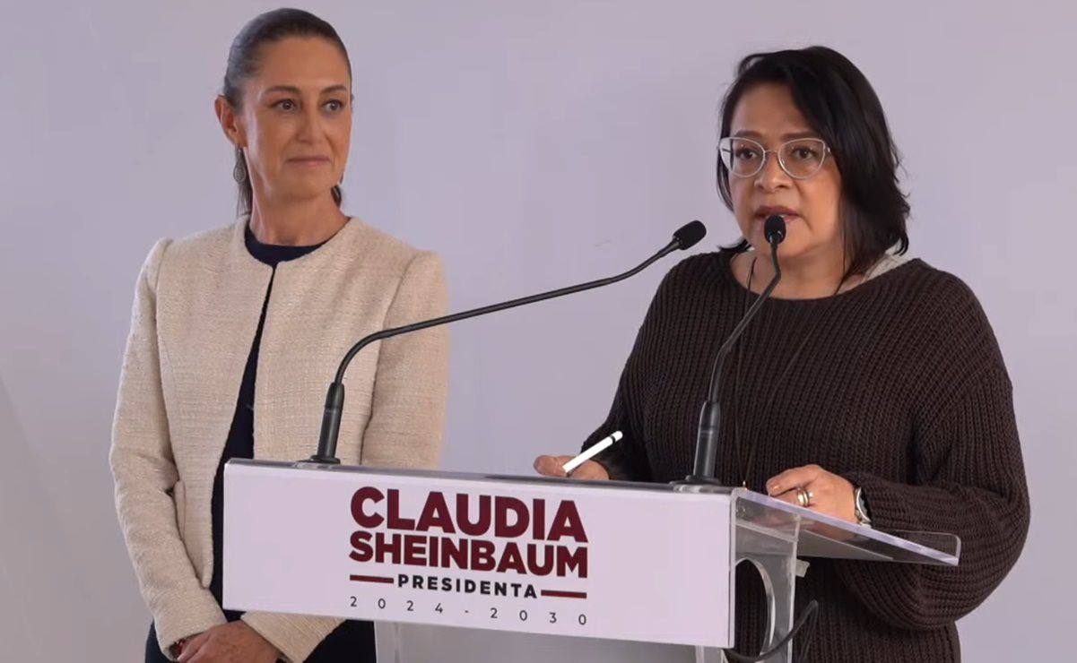 Emilia Esther Calleja Alor es elegida por Sheinbaum como directora de la CFE