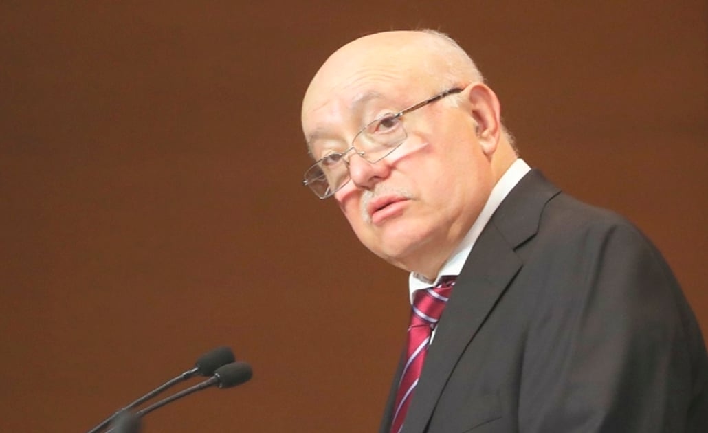 Presenta ASF hasta 10 denuncias a la Fiscalía por "estafa maestra"