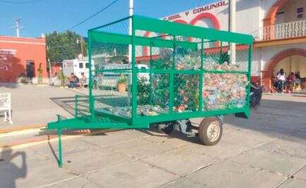 Se le “acabó la fiesta” al unicel en 4 localidades de Oaxaca