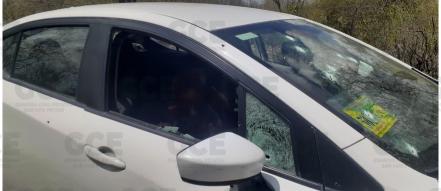 Desarticulan célula criminal en Cerritos; mueren dos delincuentes en enfrentamiento: Fiscalía de SLP