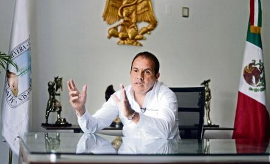 Si gano elección indagaré a Graco y a su gabinete: Cuauhtémoc Blanco