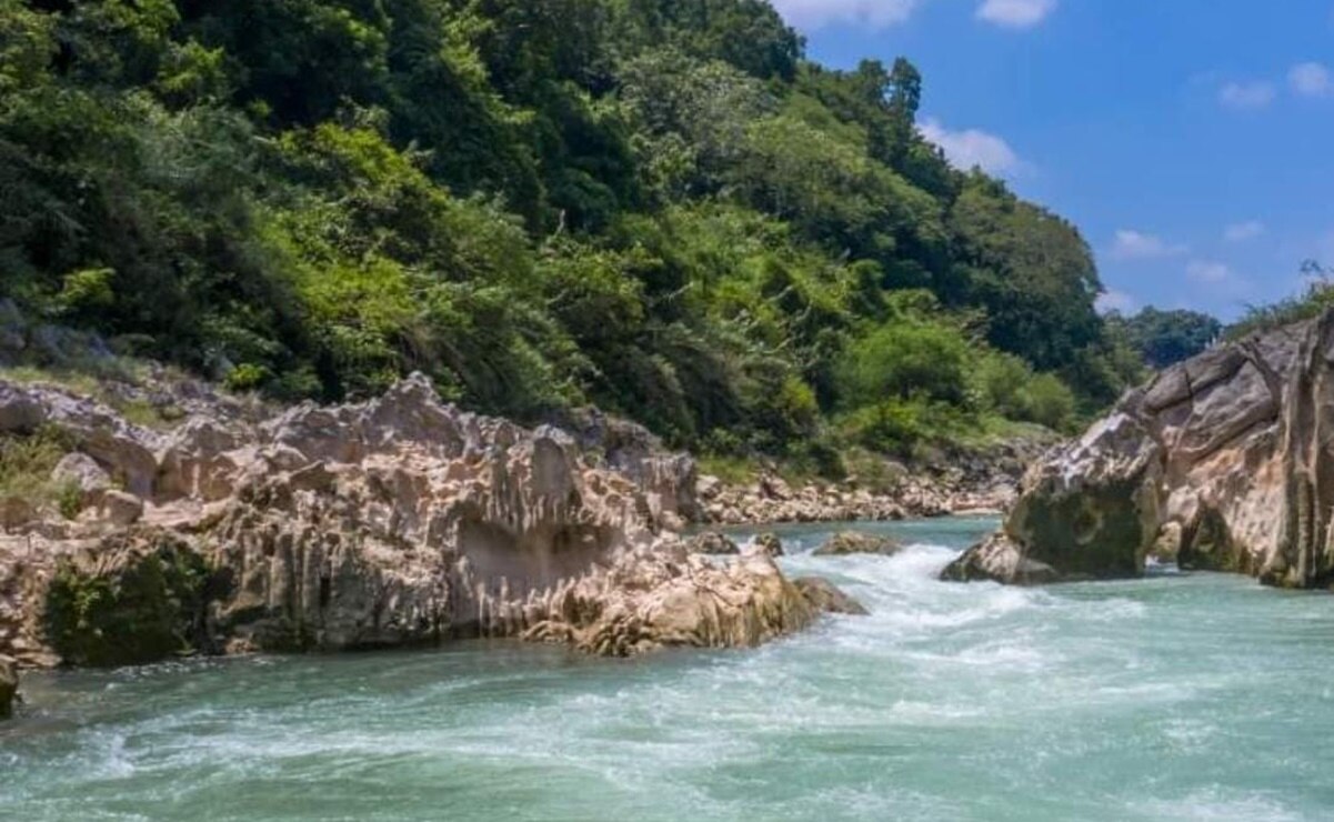 Preocupa a potosinos bombeo del río Tampaón para abastecer el sur de Tamaulipas