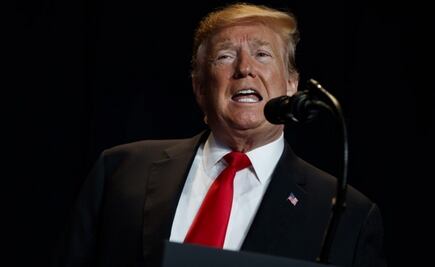 Trump lleva campaña a favor del muro a ciudad fronteriza de El Paso