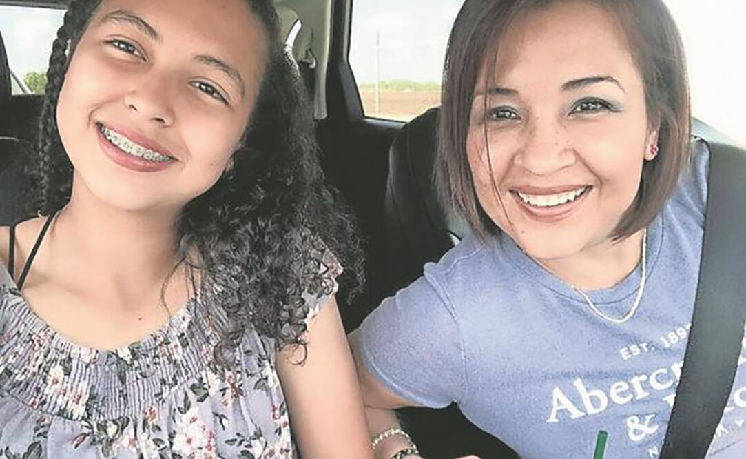 Flor Elizabeth Arellano es una de las personas que resultaron despedidas del Sistema de Administración Tributaria. (TOMADA DE FECEBOOK)