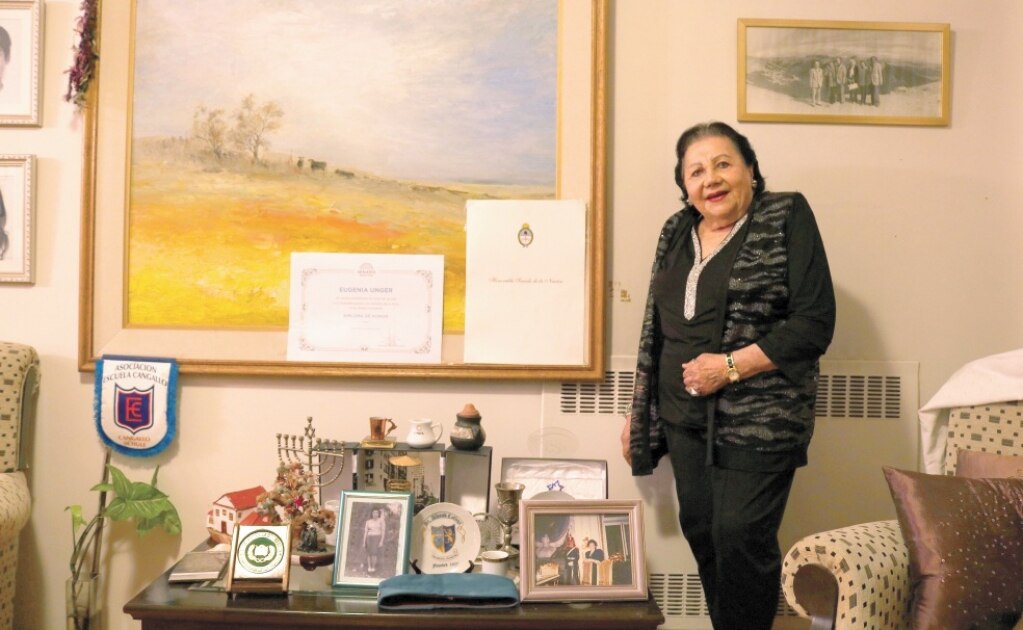 Diario llegaban nazis a matar judíos: sobreviviente de Auschwitz