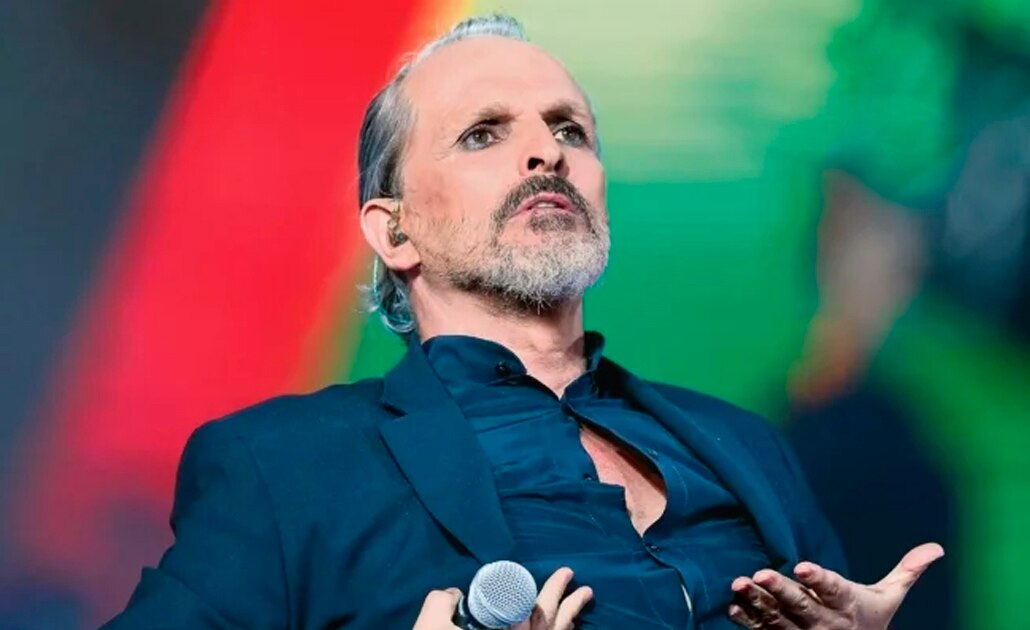 Miguel Bosé tendrá una serie basada en su vida