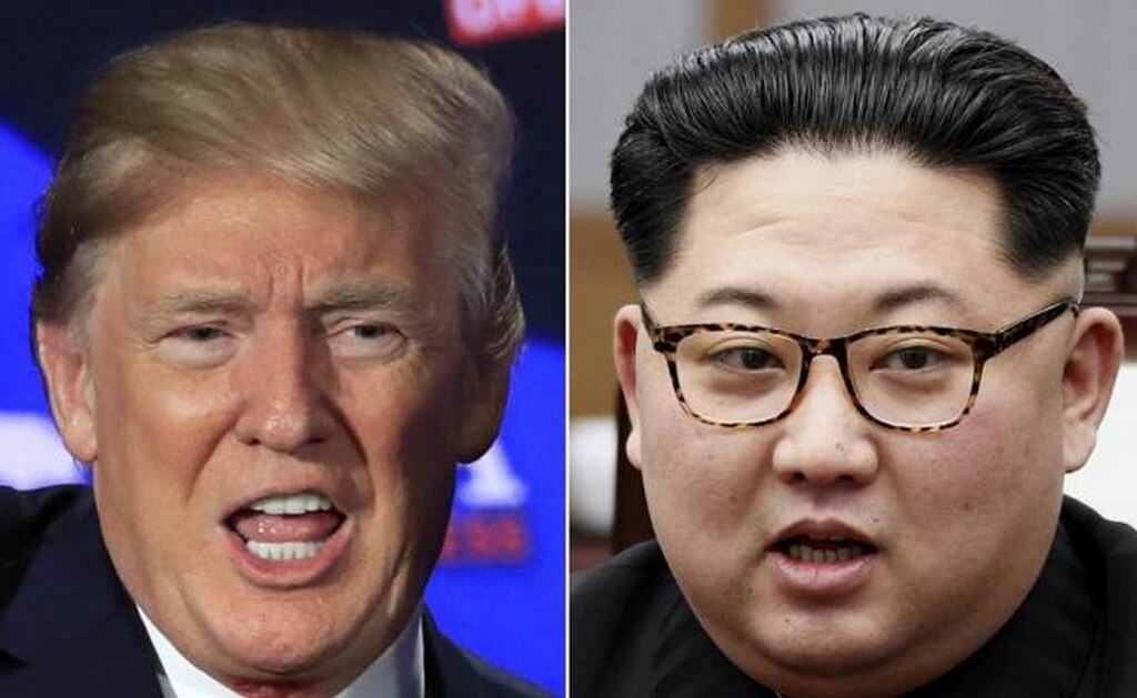 (AP Photo/Manuel Balce Ceneta, Korea Summit Press Pool via AP, File)