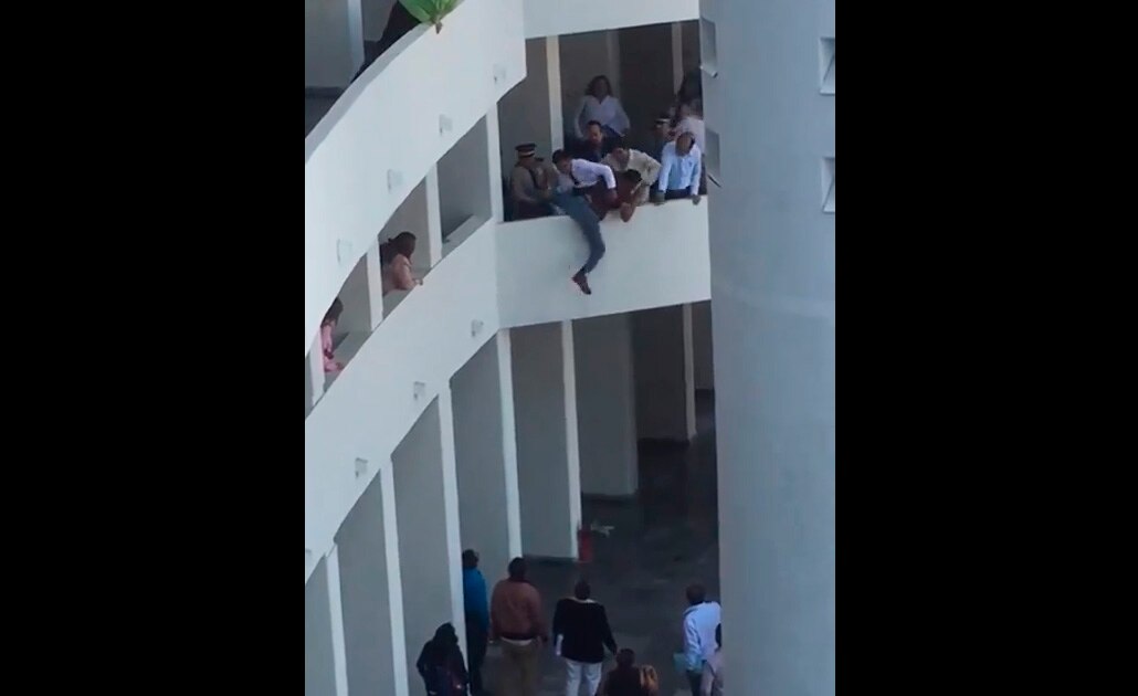 Foto: Captura de video