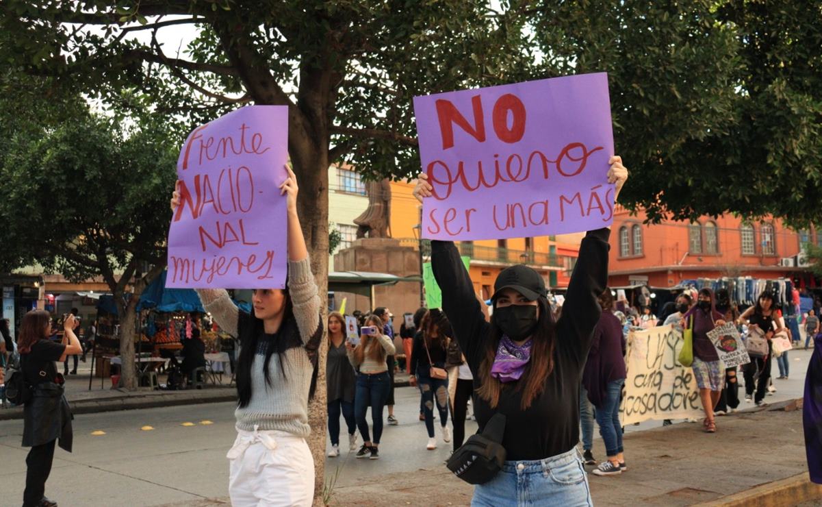 En 2022 se han registrado 12 casos de feminicidios en San Luis Potosí: Fiscalía