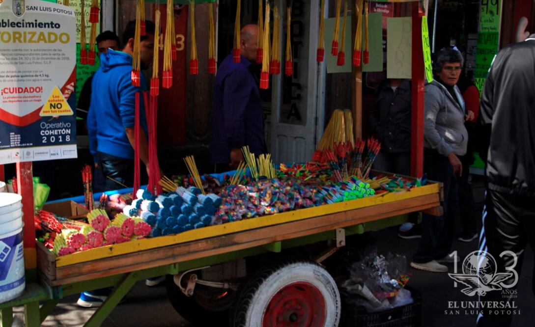 Foto: Archivo El Universal San Luis Potosí