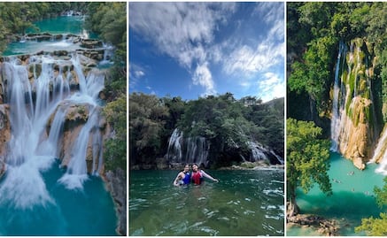 Cascadas Micos, El Meco y Minas Viejas: tres paraísos naturales para Semana Santa en SLP 