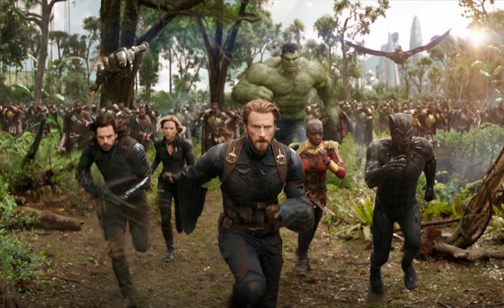 Marvel adelanta el estreno de "Avengers: Infinity War"