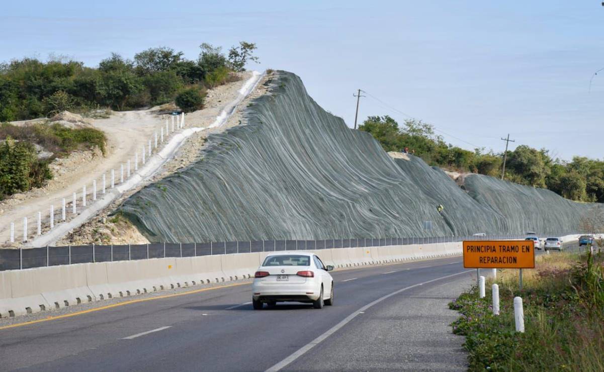 Invertirán 400 mdp en dos carreteras en la Huasteca potosina, adelanta Ricardo Gallardo